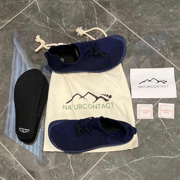 BareFlex Contact 2.0 Barefoot shoes New - Picture 5 of 6